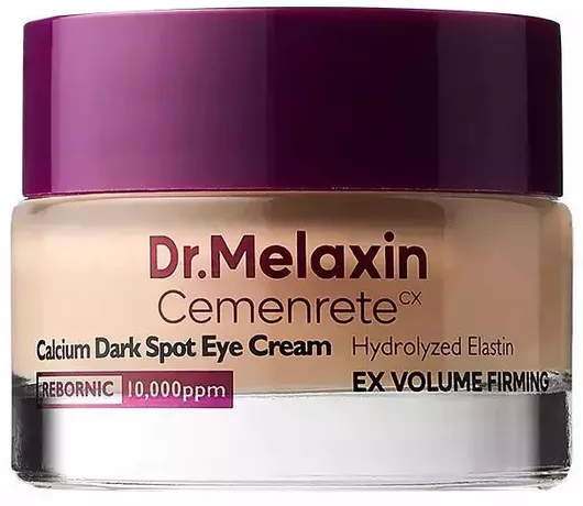 Dr. Melaxin Cemenrete Κρέμα Ματιών κατά των Μαύρων Κύκλων 15gr