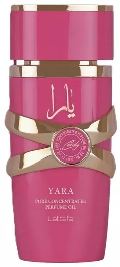 Lattafa Yara Candy Perfumed Oil 20ml