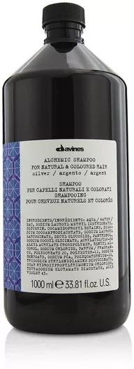 Davines Alchemic Hair Colour Σαμπουάν Silver 1000ml
