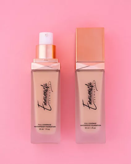 Emmanouela Cosmetics Liquid Make Up Shade No 6, 30ml