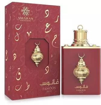 Amaran Fanoos Siraj Eau de Parfum 100ml
