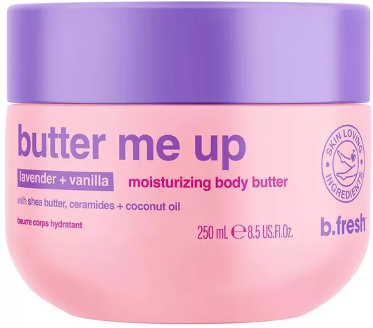B.Fresh Ενυδατικό Butter Σώματος Καρύδα 250ml