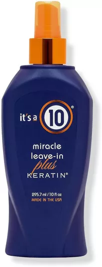 It's A 10 Μαλακτική Λοσιόν Μαλλιών για Λείανση με Κερατίνη 295.7ml