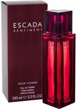 Escada Sentiment Eau de Toilette 100ml