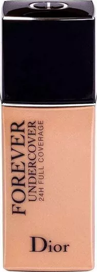Dior Forever Undercover 24H Full Coverage Liquid Foundation 032 Beige Rose 40ml