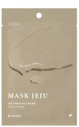 Mizon Joyful Time Μάσκα Προσώπου Προσώπου 23gr