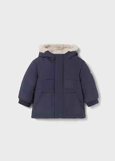 Παιδικό Casual Μπουφάν Navy Blue