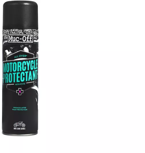Muc-Off Protectant Spray 500ml - All-Purpose Bike & Motorcycle Corrosion Protection