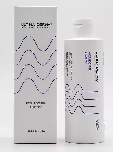 Jucita Σαμπουάν κατά της Πιτυρίδας & της Τριχόπτωσης 200ml