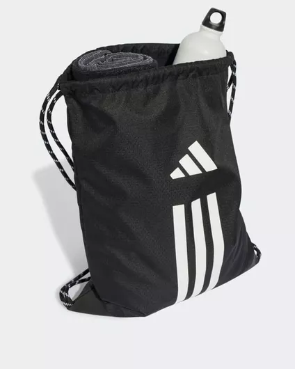 Adidas Performance Gymsack Unisex Σακίδιο Πλάτης Μαύρο
