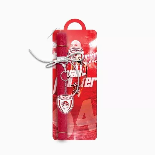 Evan Fournier Πασχαλινή Λαμπάδα 30cm