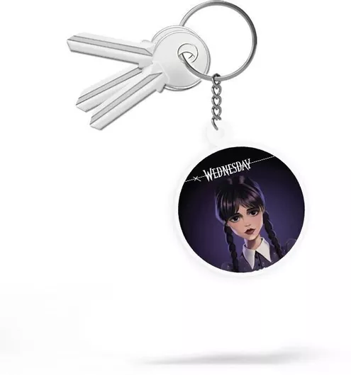 Wed Addam Μπρελόκ Keychain