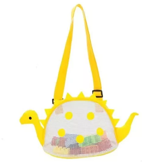 Παιδική Τσάντα Θαλάσσης Κίτρινο