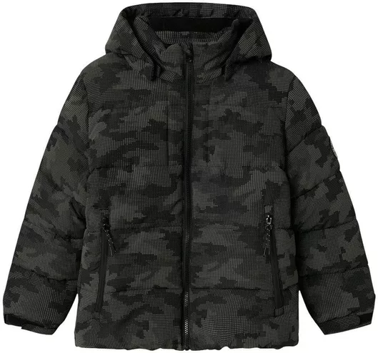 Παιδικό Casual Μπουφάν Black