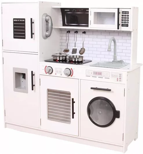 Trampolino Παιδική Κουζίνα από Ξύλο