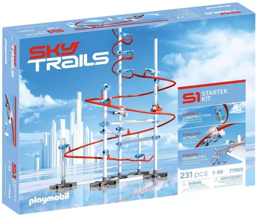 Playmobil Sky Trails: Κιτ Εκκίνησης για Ηλικίες 7-99 Ετών