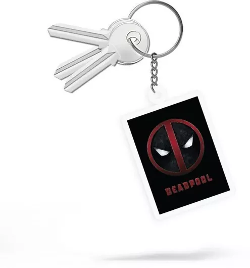 Dead Pool Μπρελόκ (Keychain)