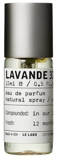 Le Labo Lavande 31 Eau de Parfum 15ml