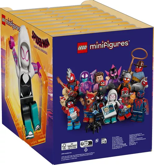 Lego Minifigures Marvel