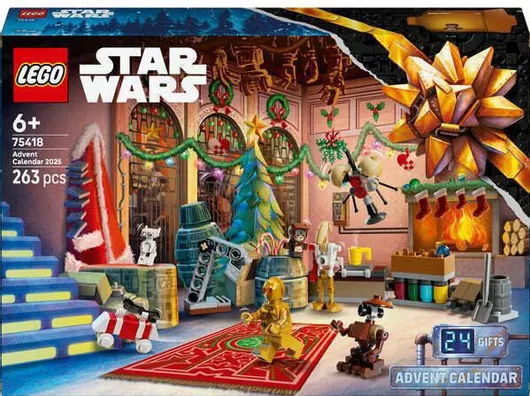 Lego Star Wars για 6+ Ετών 263τμχ.