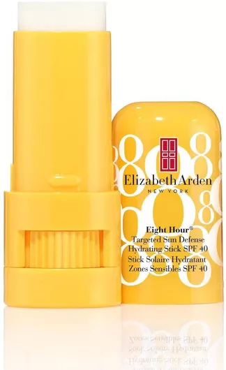 Elizabeth Arden Eight Hour Targeted Sun Defence Αδιάβροχο Αντηλιακό Stick Προσώπου & Χειλιών SPF40 6.8gr