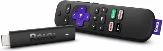Roku Smart TV Stick 3820EU 4K UHD με Wi-Fi & HDMI