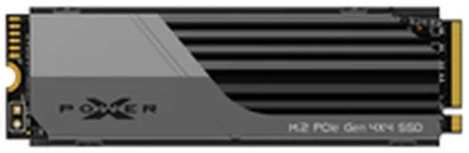Silicon Power XS75 2TB M.2 NVMe PCIe Gen4 SSD Σκληρός Δίσκος