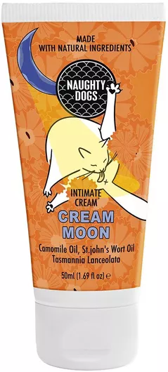 Cream Moon Ευαίσθητης Περιοχής 50ml