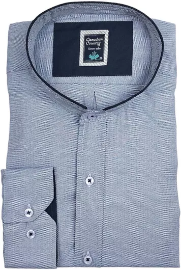 Canadian Country Μακρυμάνικo Πουκάμισο Μπλε