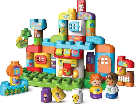 Vtech Τουβλάκια