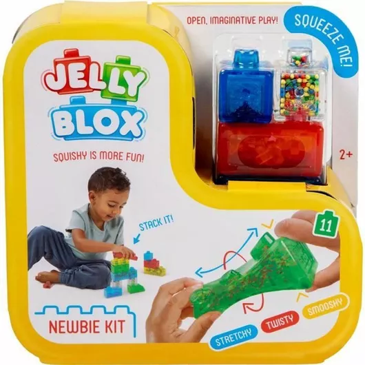 Goliath Τουβλάκια Jelly Blox 11 τεμάχια