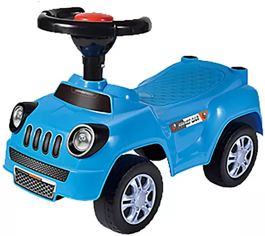 ToyMarkt Περπατούρα Αυτοκινητάκι Ride On Μπλε