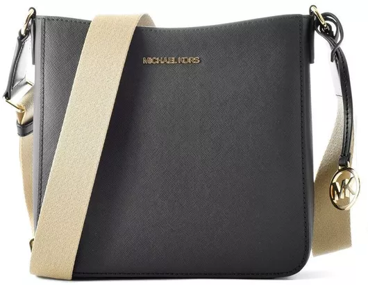 Γυναικεία Τσάντα Χιαστί Μαύρο