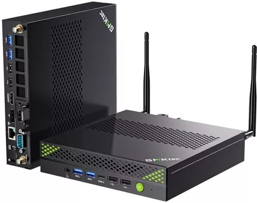 GMKtec K10 Mini PC, Intel Core i9-13900HK, 32GB DDR5, 1TB SSD, Windows 11 Pro