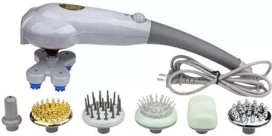 Συσκευή Μασάζ Πλάτης & Σώματος BLD-999 με Δόνηση, Υπέρυθρες & Κατά της Κυτταρίτιδας