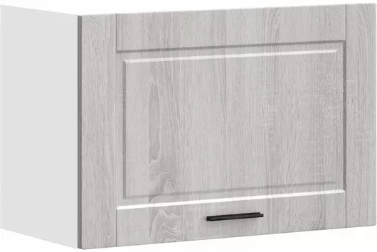 Vidaxl Ντουλάπι Τοίχου Κουζίνας Porto Γκρι Sonoma 60x31x40cm 1 Τεμ Γκρι