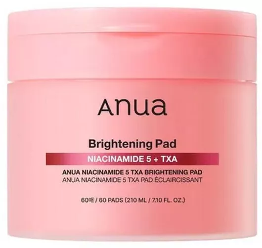 Anua Pads Τόνωσης Προσώπου