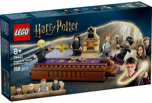 Lego Castle Harry Potter TM - Hogwarts Castle: Duelling Club για 8+ Ετών 158τμχ
