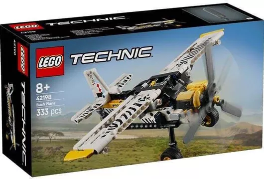 Lego Technic Bush Plane για 8+ Ετών 333τμχ