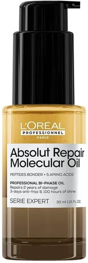 L'Oréal Professionnel Absolut Λάδι Μαλλιών για Επανόρθωση 30ml