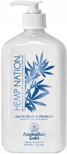 Australian Gold After Sun Lotion για το Σώμα με Jojoba 535ml