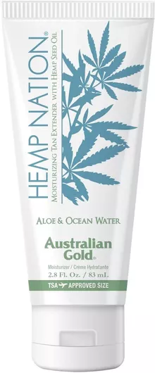 Australian Gold After Sun Lotion για το Σώμα με Aloe Vera 83ml