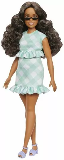 Barbie Κούκλα για Παιδιά 3+ Ετών