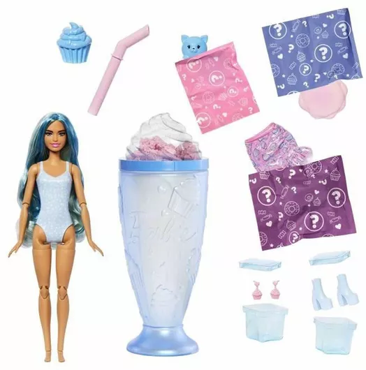 Barbie Σετ Κούκλας