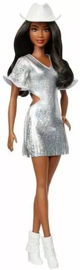 Barbie Κούκλα για Παιδιά 3+ Ετών