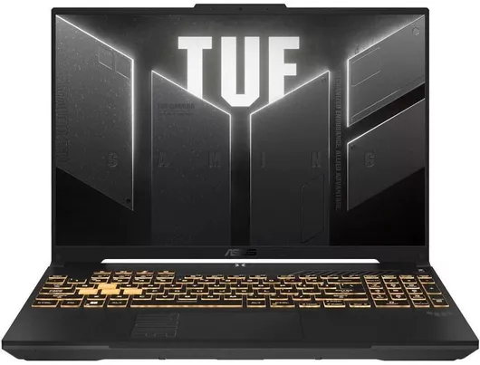 Asus TUF Gaming F16 FX607VU-I5165W 16" FHD+ Laptop i5-210H, 16GB RAM, 512GB SSD, Windows 11 Home, US Keyboard