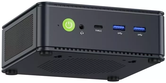 GMKtec M5 Plus Mini PC, Ryzen 7 5825U, 16GB DDR4, 512GB SSD