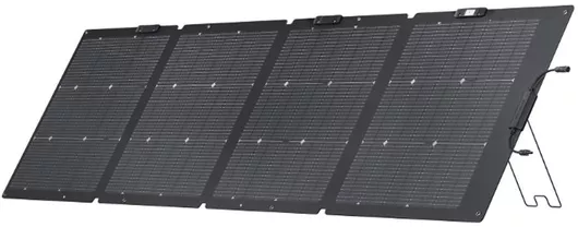 EcoFlow Ηλιακός Φορτιστής Φορητών Συσκευών 220W 21.5V 5015301002