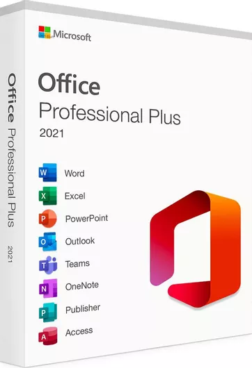 Microsoft Office Professional Plus 2021 Πολύγλωσσο - Ηλεκτρονική Άδεια για 1 Χρήστη