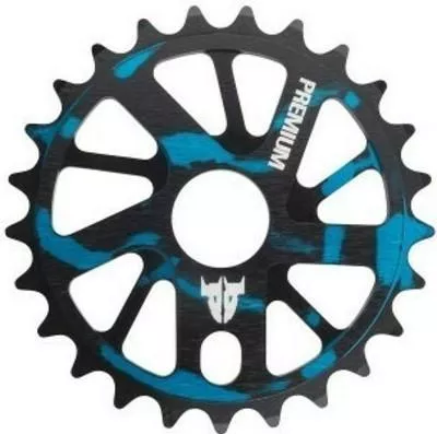 Premium Gnarstar 25T Smoke Blue